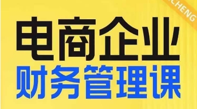 电子商务企业财务会计线上课，为电子商务企业整体规划税务-中创网_专注互联网创业,项目资源整合