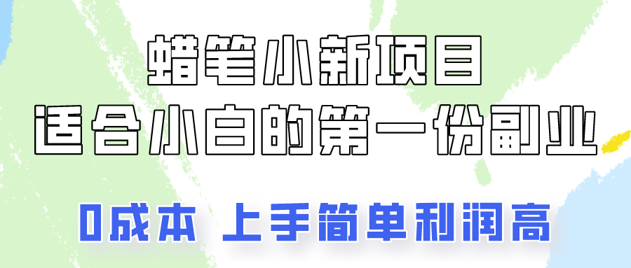 蜡笔小新动画新项目拆卸，0资金投入，0成本费，新手一个月也可以挣到3000-中创网_专注互联网创业,项目资源整合