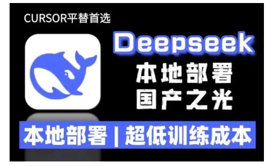 2025年deepseek R1 大型模型当地部署应用(文档 实例教程)本地部署，极低练习成本费-中创网_专注互联网创业,项目资源整合