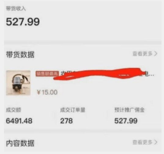 【深层拆卸】多多的短视频带货本人实战教学，不用关联MCN，易操作-暖阳网-优质付费教程和创业项目大全-中创网_专注互联网创业,项目资源整合
