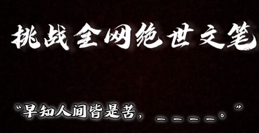 视频号小众玩法，文笔挑战，互动拉满，轻松赚取分成收益！小白也可当天上手-中创网_专注互联网创业,项目资源整合