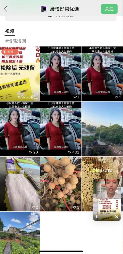 外面收费标准198的最新视频号连怼技术性，每一条短视频全是原创设计，一条条推出爆款【揭秘】-中创网_专注互联网创业,项目资源整合