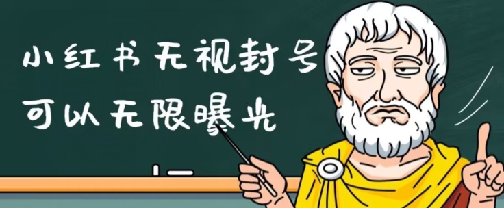 实际操作小红书的封禁也能做到无尽曝出-中创网_专注互联网创业,项目资源整合