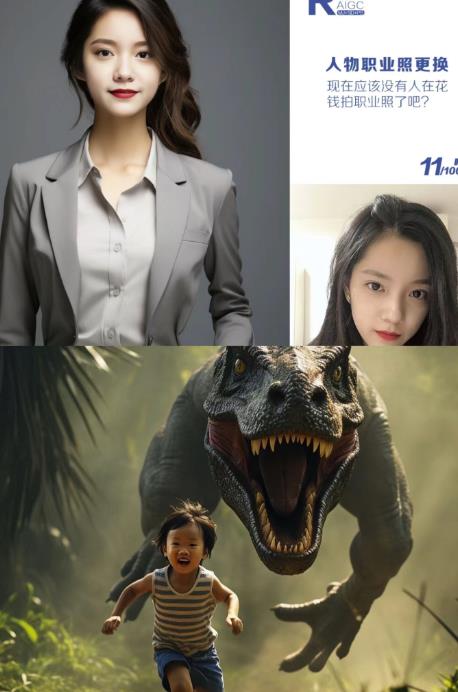 全过程实际操作 暴力行为高要求小众ai写真拍照 儿童写真新项目揭密-中创网_专注互联网创业,项目资源整合
