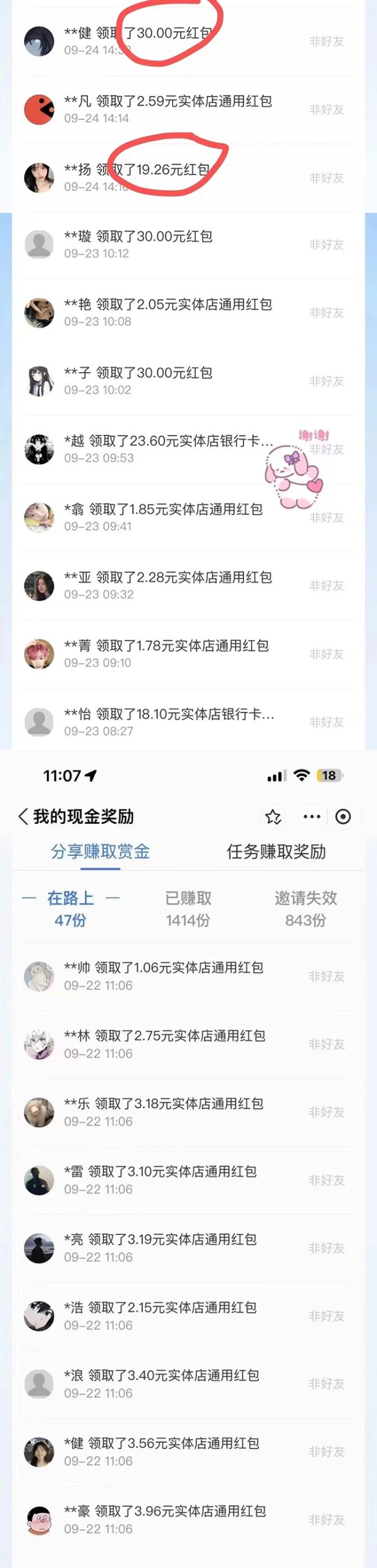 （7370期）悬赏金大红包营销推广宣传单页 可以随意地区初始化 支持一键领红包【详细宣传单页 搭建教程-中创网_专注互联网创业,项目资源整合