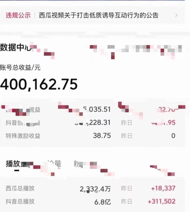 2024最新中视频做法保姆级教学，小白也能日入2000【揭秘】-中创网_专注互联网创业,项目资源整合