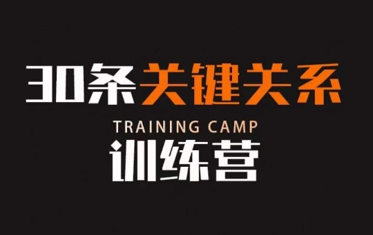 30条重要关联夏令营，你关联近期的5本人确定你的财富水准-暖阳网-优质付费教程和创业项目大全-中创网_专注互联网创业,项目资源整合