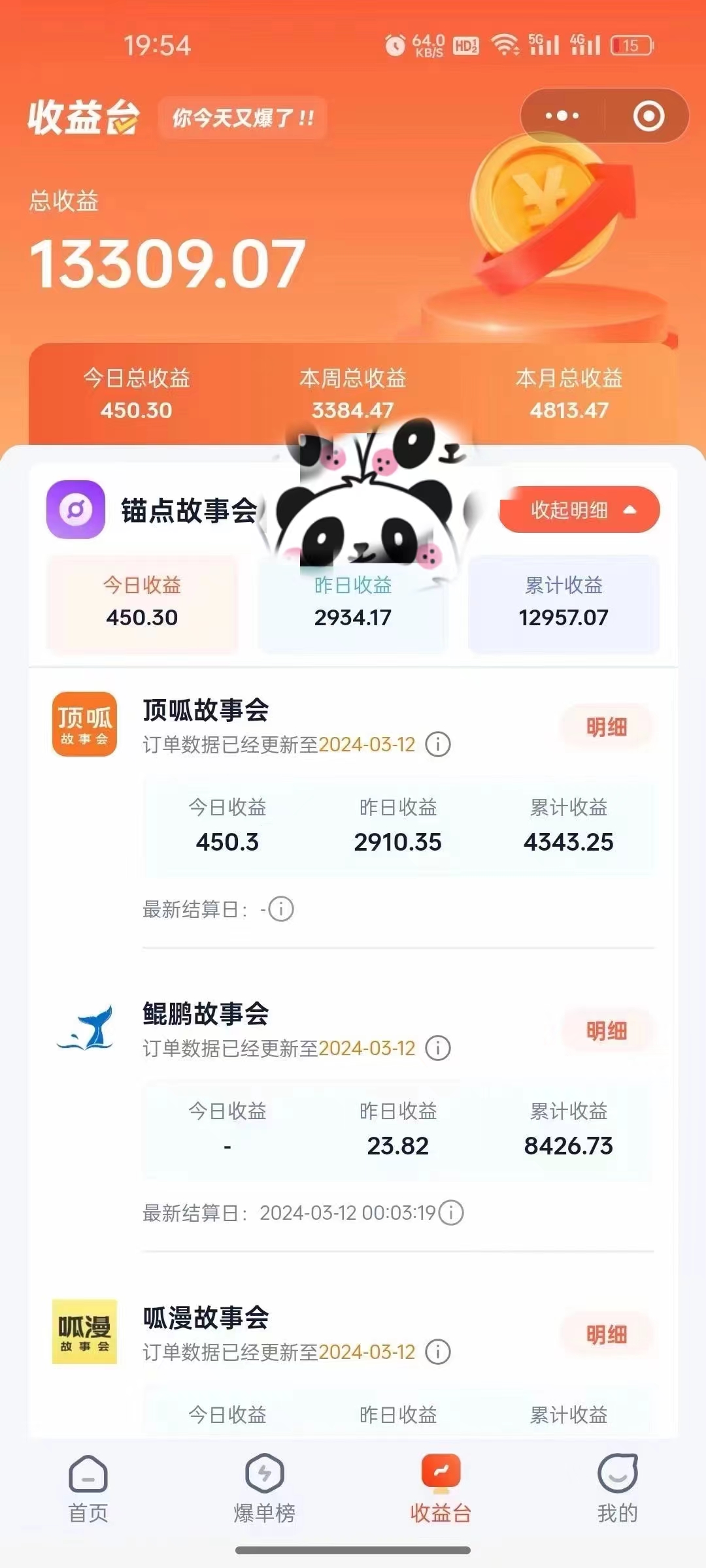 （9471期）靠AI小说推文引爆全网，多平台同步操作，小白项目简单操作月入过万-中创网_专注互联网创业,项目资源整合