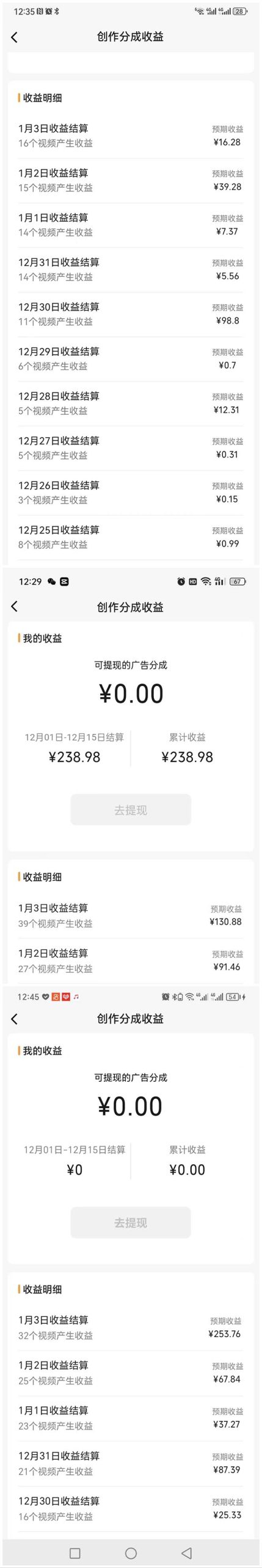 （8504期）3000组搞笑幽默原创设计微信聊天记录 著作迅速破10万播放视频 多种渠道转现-中创网_专注互联网创业,项目资源整合