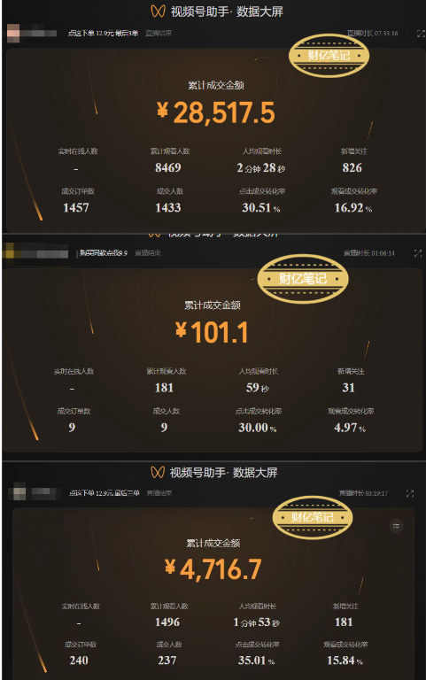 （7944期）视频号快速起号，分成计划及带货，0-1起盘、运营、变现玩法，日入1000+-中创网_专注互联网创业,项目资源整合