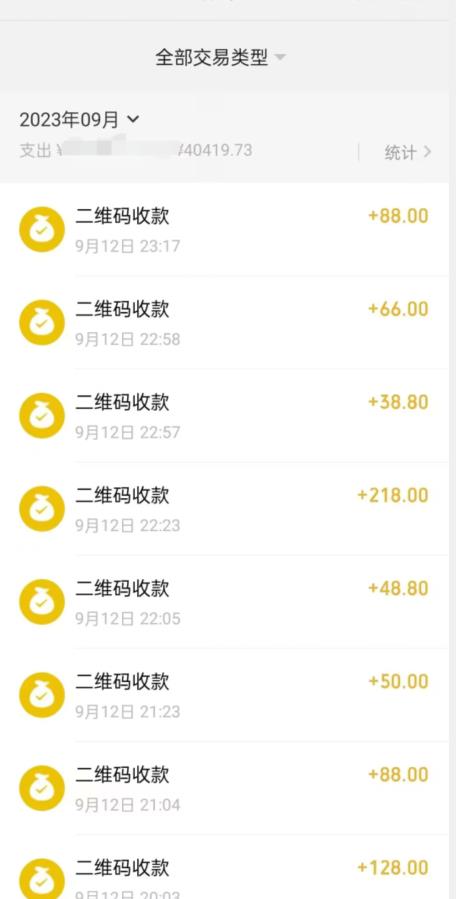 9月最新纯绿暴力男粉玩法，简单粗暴，无需真人出镜，全套赋能靠卖私人物品也能日赚1000-中创网_专注互联网创业,项目资源整合