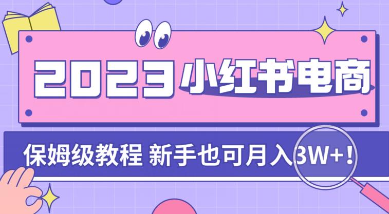 阿本小红书的电子商务陪跑营4.0，带我们从0到1把小红书的干起来-中创网_专注互联网创业,项目资源整合