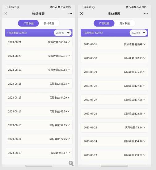 每日5min盈利500 ，墙纸号新模式，每篇总流量1w 【家庭保姆课堂教学】-中创网_专注互联网创业,项目资源整合